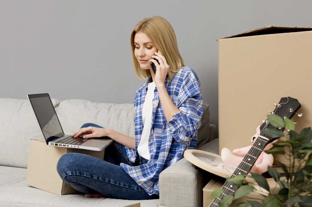 Переезд в новую квартиру в&nbsp;село Верхняя Давыдовка (Пермский край)